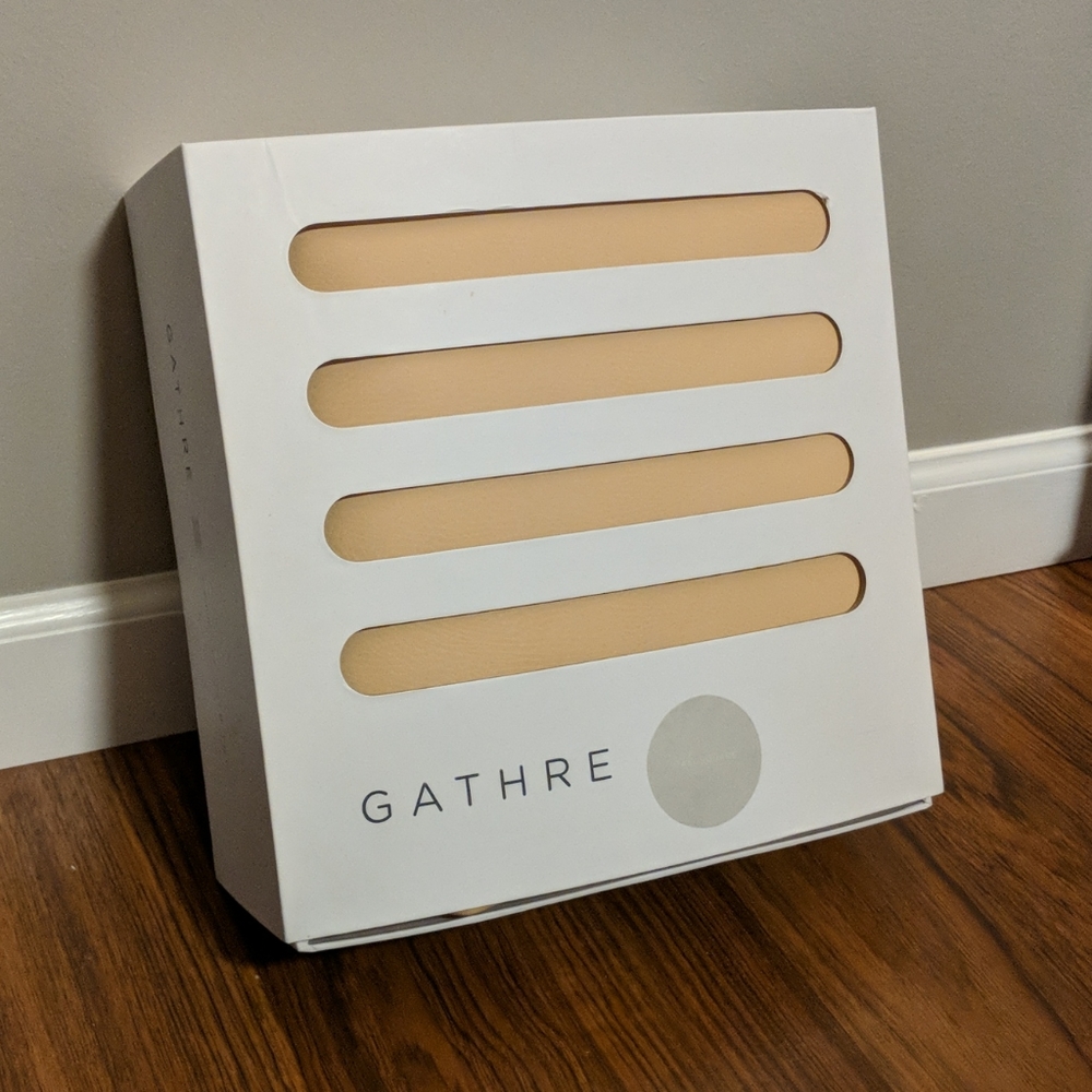 Gathre Maxi Square Leather Mat